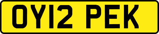 OY12PEK