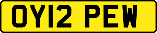 OY12PEW