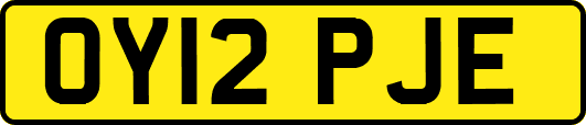 OY12PJE