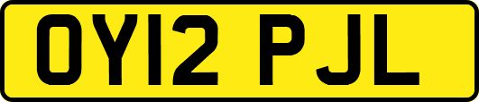OY12PJL