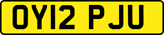 OY12PJU