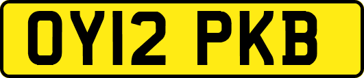 OY12PKB