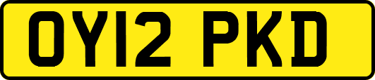 OY12PKD
