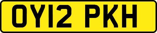 OY12PKH