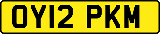 OY12PKM