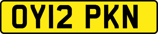OY12PKN