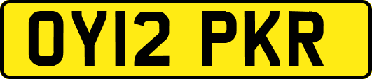 OY12PKR