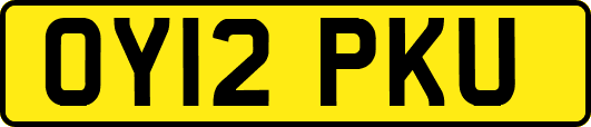 OY12PKU