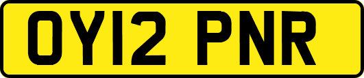 OY12PNR