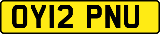 OY12PNU