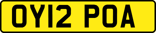 OY12POA