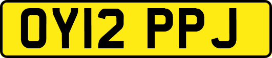 OY12PPJ