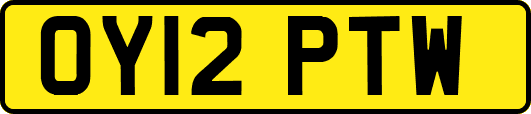 OY12PTW