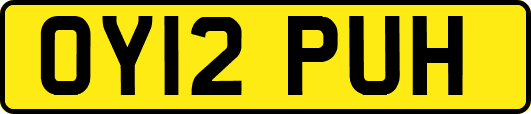 OY12PUH