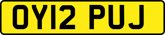 OY12PUJ