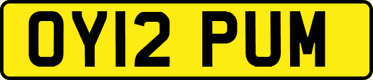 OY12PUM