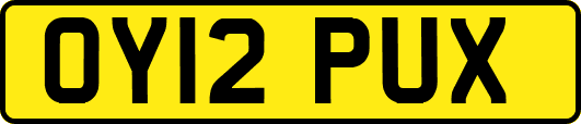 OY12PUX