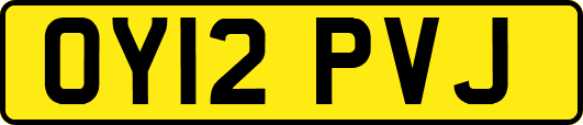 OY12PVJ
