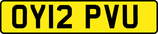 OY12PVU