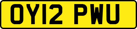 OY12PWU