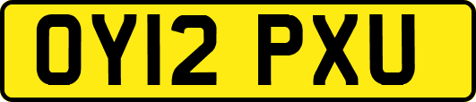 OY12PXU
