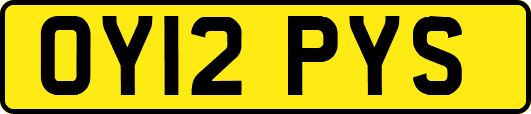 OY12PYS