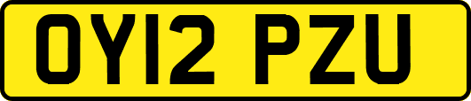 OY12PZU
