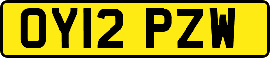 OY12PZW