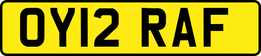 OY12RAF