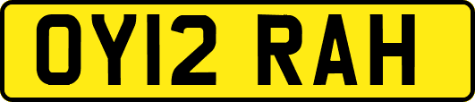 OY12RAH