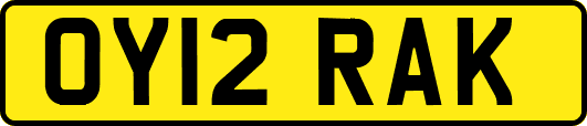 OY12RAK