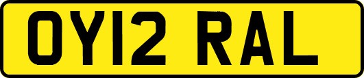 OY12RAL