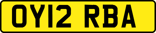 OY12RBA