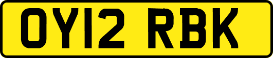 OY12RBK