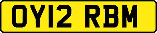 OY12RBM