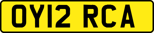 OY12RCA