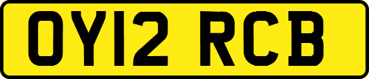 OY12RCB