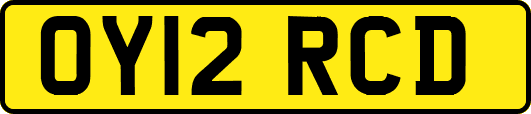 OY12RCD