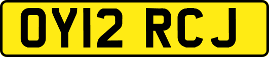 OY12RCJ