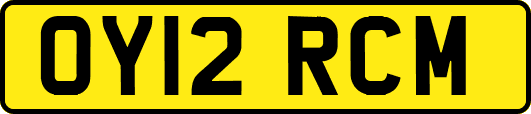 OY12RCM