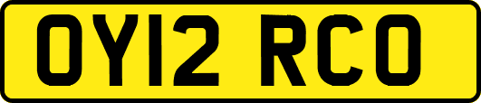 OY12RCO