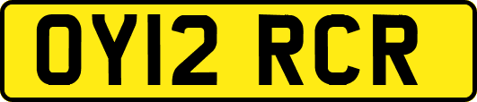 OY12RCR