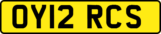 OY12RCS