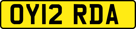OY12RDA
