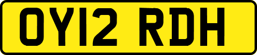 OY12RDH