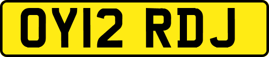 OY12RDJ