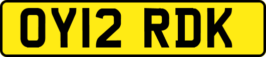 OY12RDK