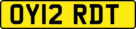 OY12RDT