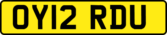 OY12RDU
