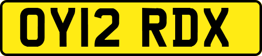 OY12RDX